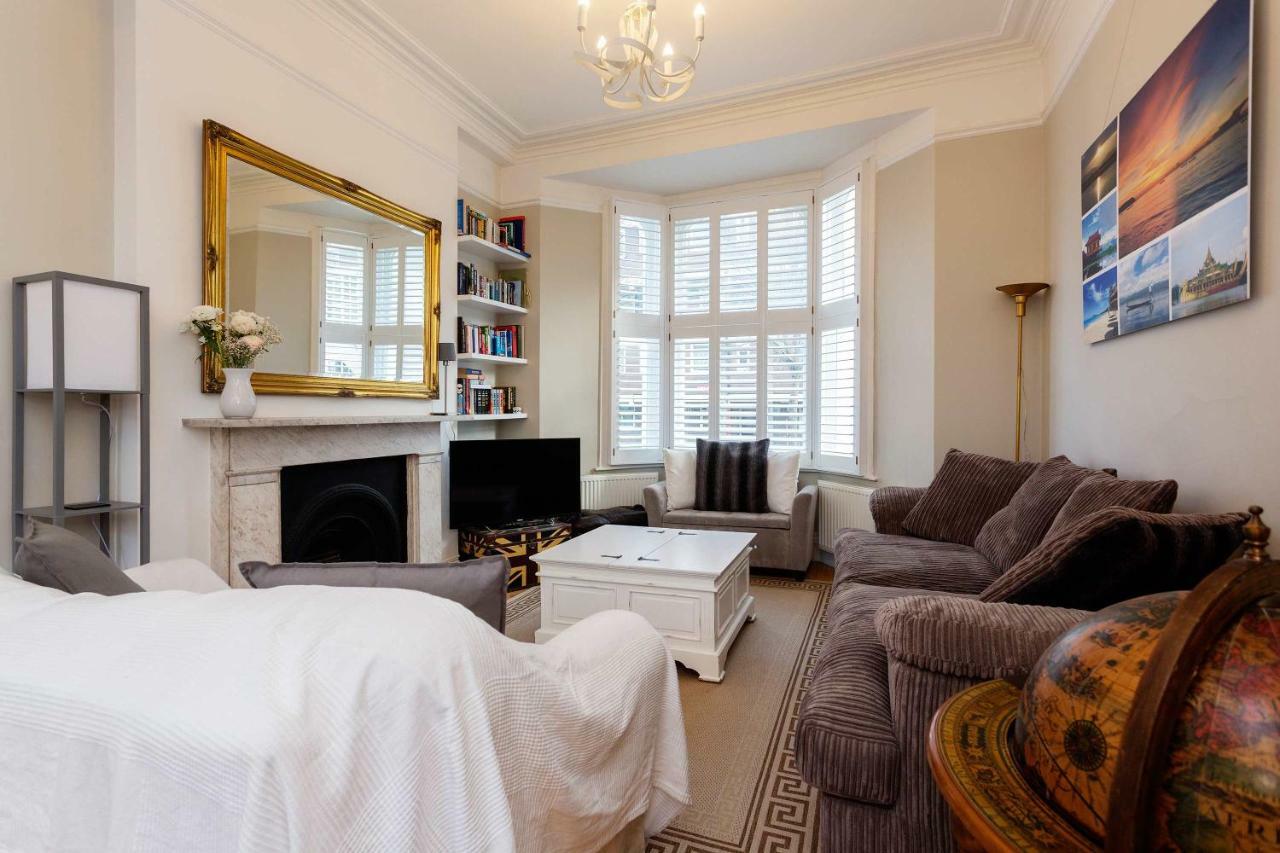 Veeve - Clean Slate Villa London Kültér fotó