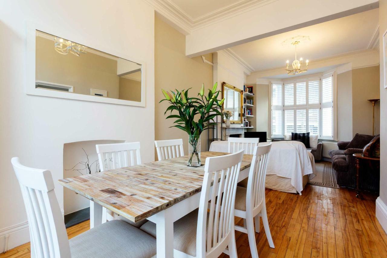 Veeve - Clean Slate Villa London Kültér fotó